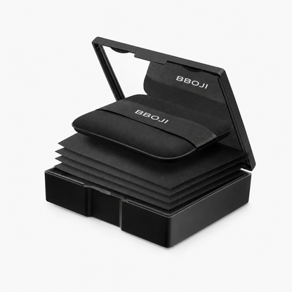 BBOJI 2-in-1 Oil Blotting Sheets