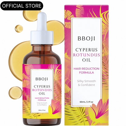 Hair-Minimizing Hydration Body Oil