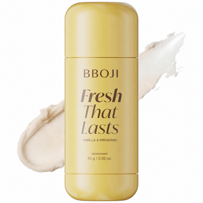 VANILLA & PISTACHIO DEODORANT