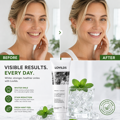 Sensitive Teeth Toothpaste