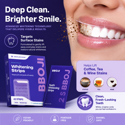 Teeth Whitening Strips