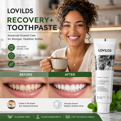 Sensitive Teeth Toothpaste