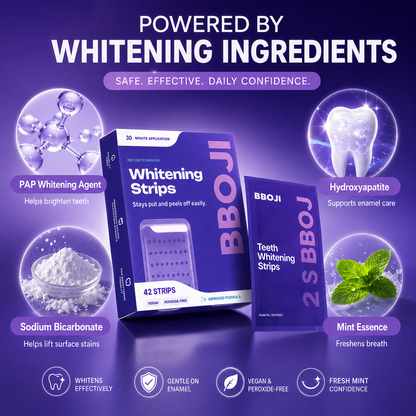 Teeth Whitening Strips